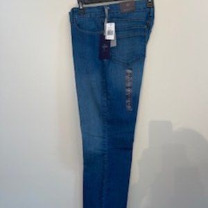 Jones New York BootCut Slimming Jeans
